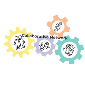 Collaborative Networks icon